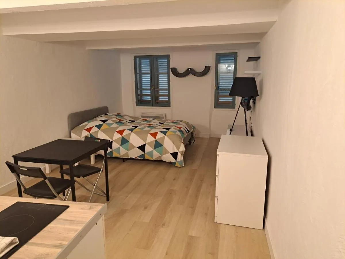 183 Studio Proche Opera Toulon Frankrike