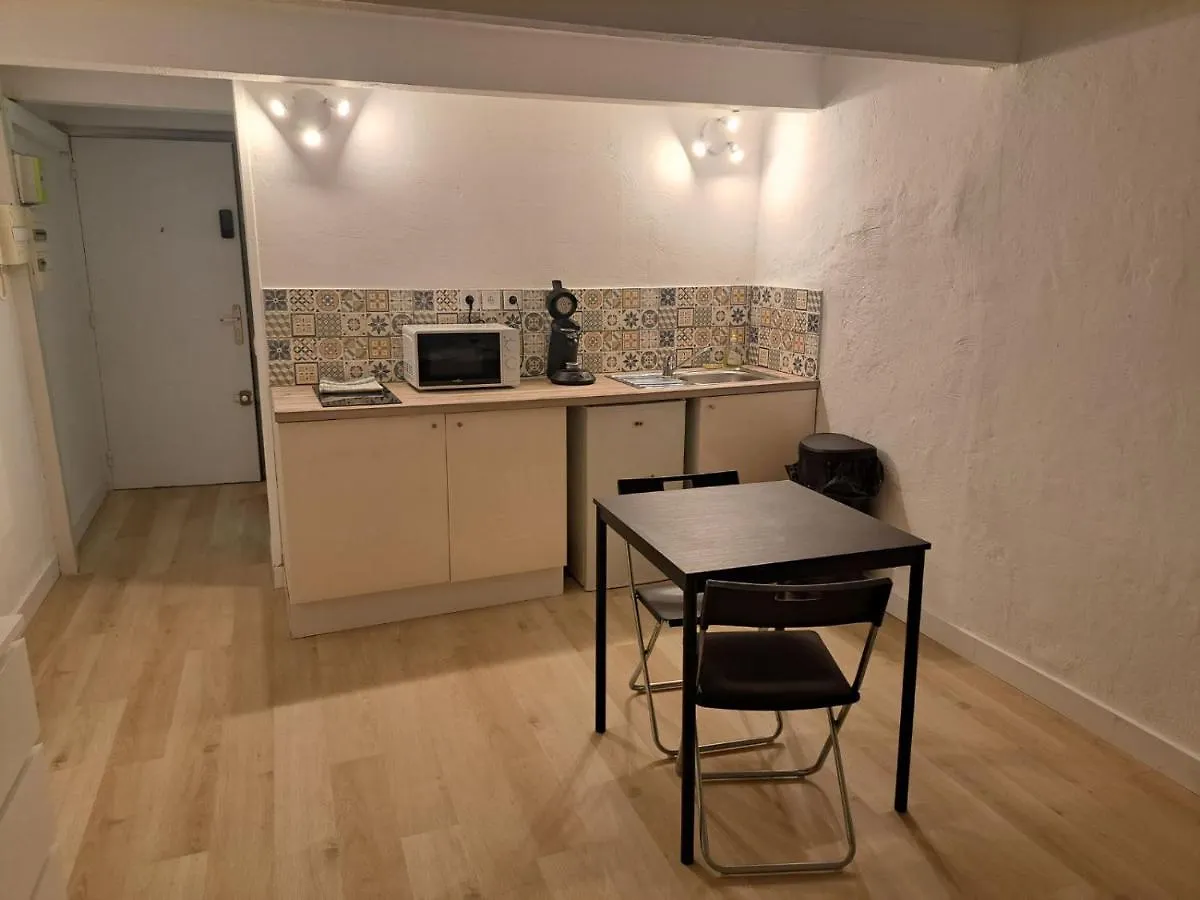 183 Studio Proche Opera Toulon
