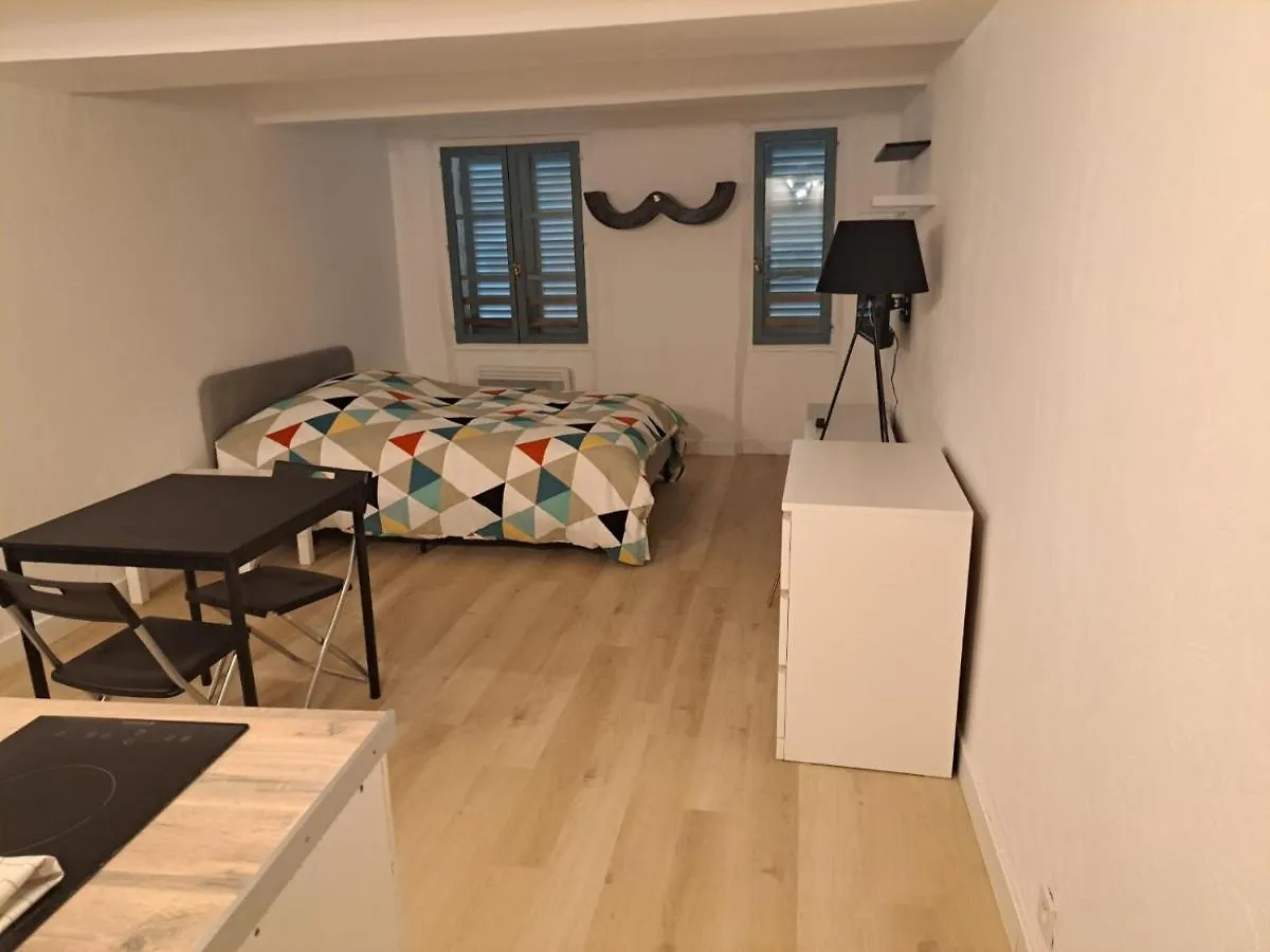 Lägenhet 183 Studio Proche Opera Toulon